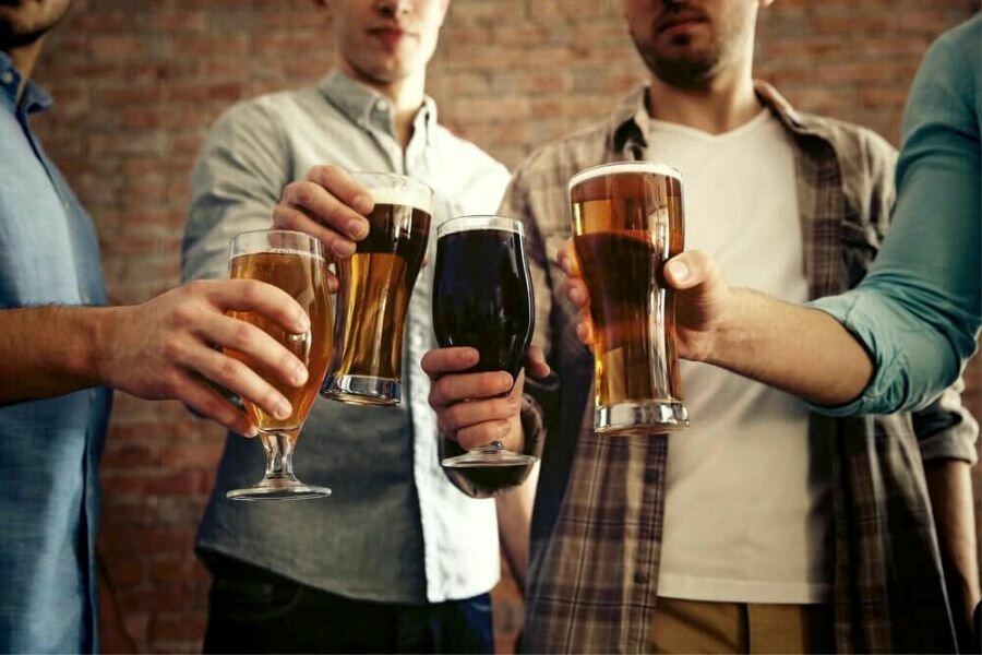 Пивной алкоголизм: особенности формирования зависимости