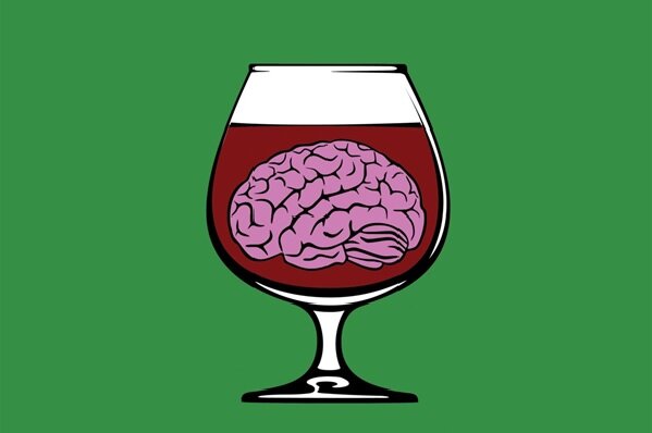 Как влияет алкоголь на умственные способности человека