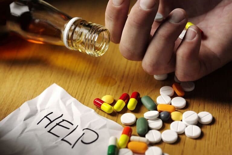 Лечение наркомании и алкоголизма