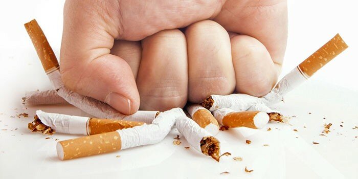 Абстинентный синдром при отказе от курения