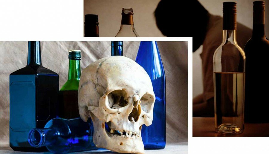 Симптомы и первая помощь при алкогольном отравлении